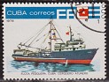 Cuba 1978 Boats 1 C Multicolor Scott 2207. cuba 2207. Uploaded by susofe